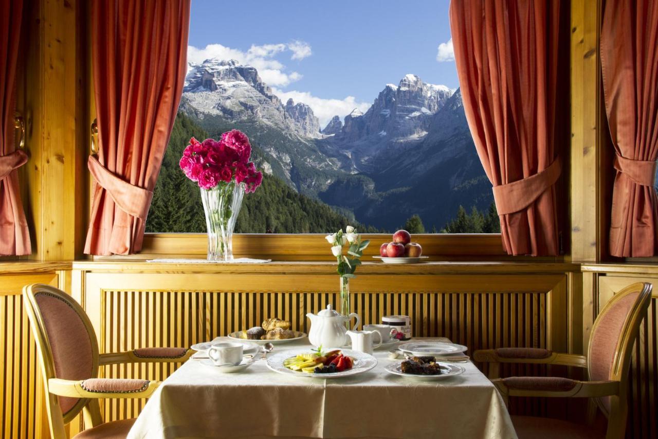 Hotel Lorenzetti 마돈나 디 캄필리오 외부 사진
